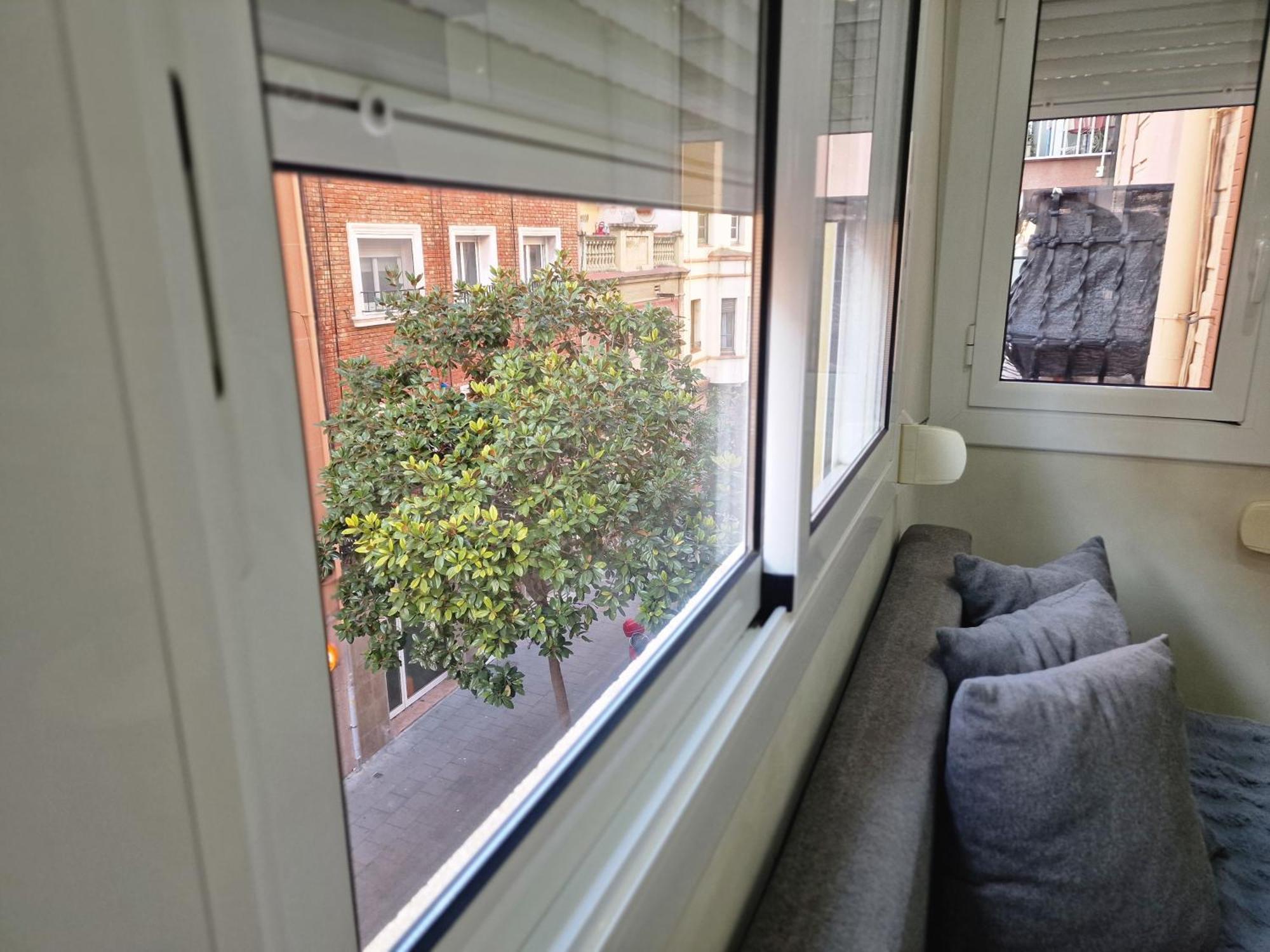 Barcelona 2 Habitaciones L'Hospitalet de Llobregat Eksteriør bilde