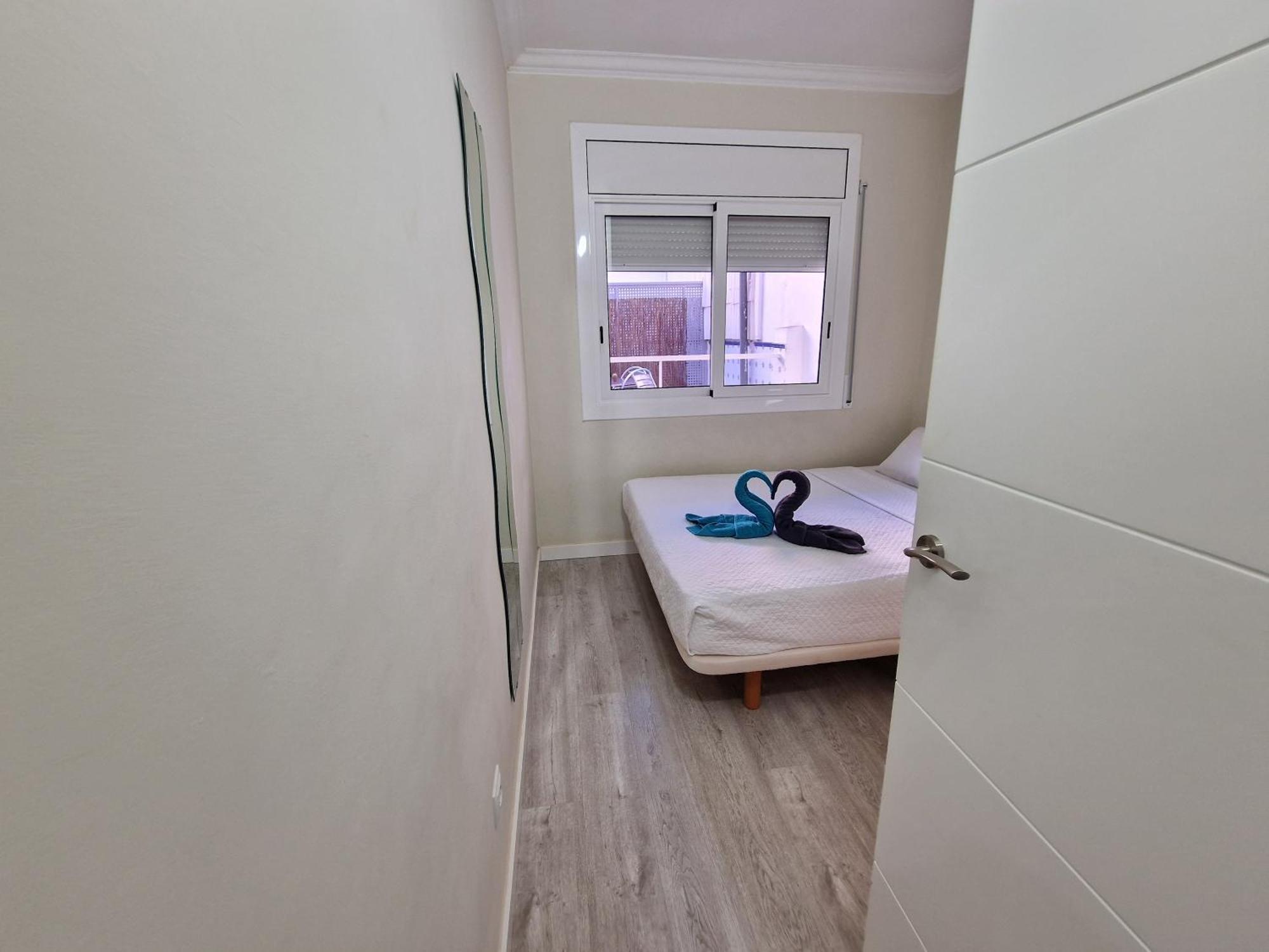 Barcelona 2 Habitaciones L'Hospitalet de Llobregat Eksteriør bilde