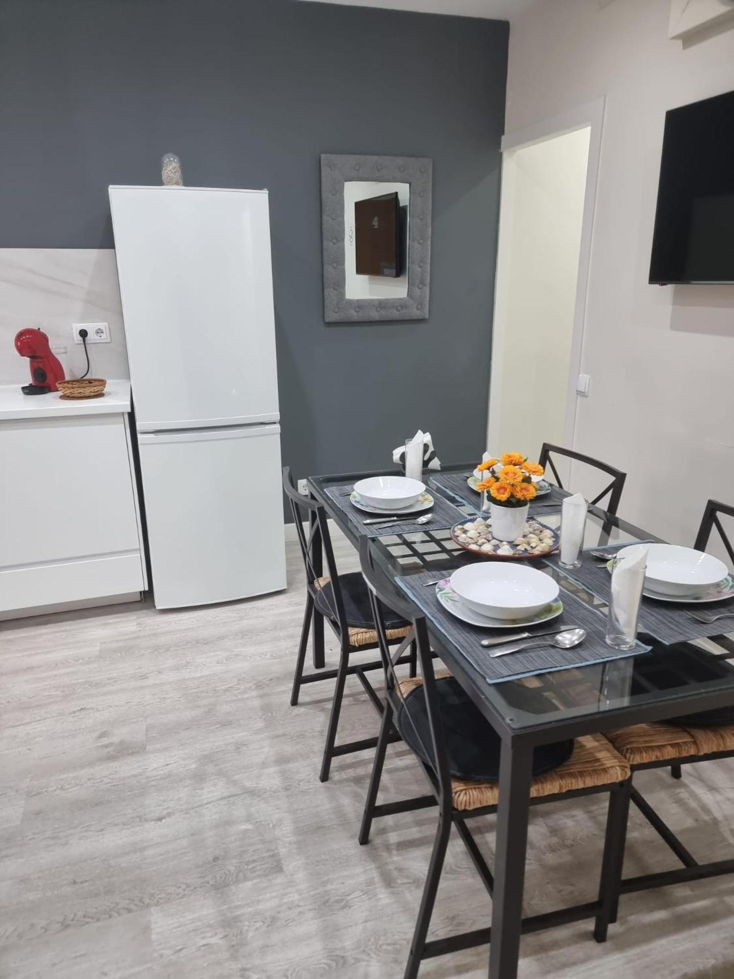 Barcelona 2 Habitaciones L'Hospitalet de Llobregat Eksteriør bilde